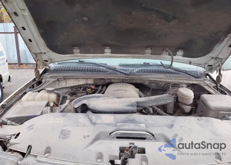 2003 Chevrolet Suburban 1500 Ls from USA, damaged, VIN 1GNFK16Z83J169866